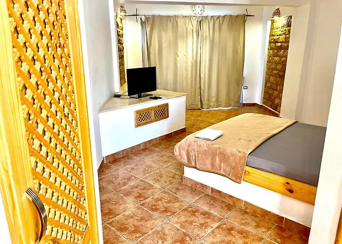 Canyon Lagona 3* Dahab
